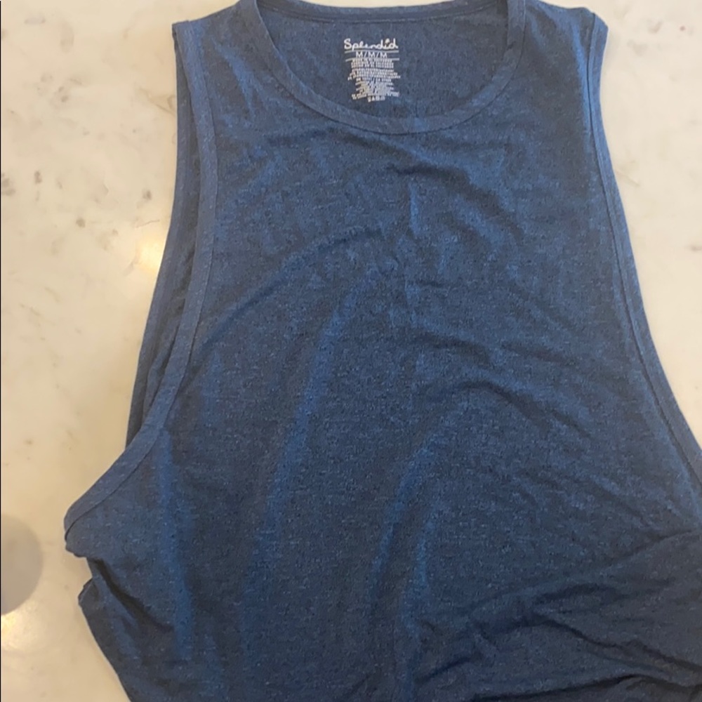 Navy tank